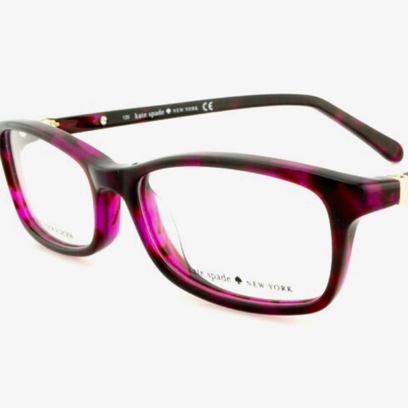Kate Spade Glasses - Picture 3 of 7